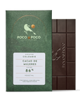 Tablette Cacao de Mujeres 86%