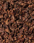 Grué de cacao torrefié